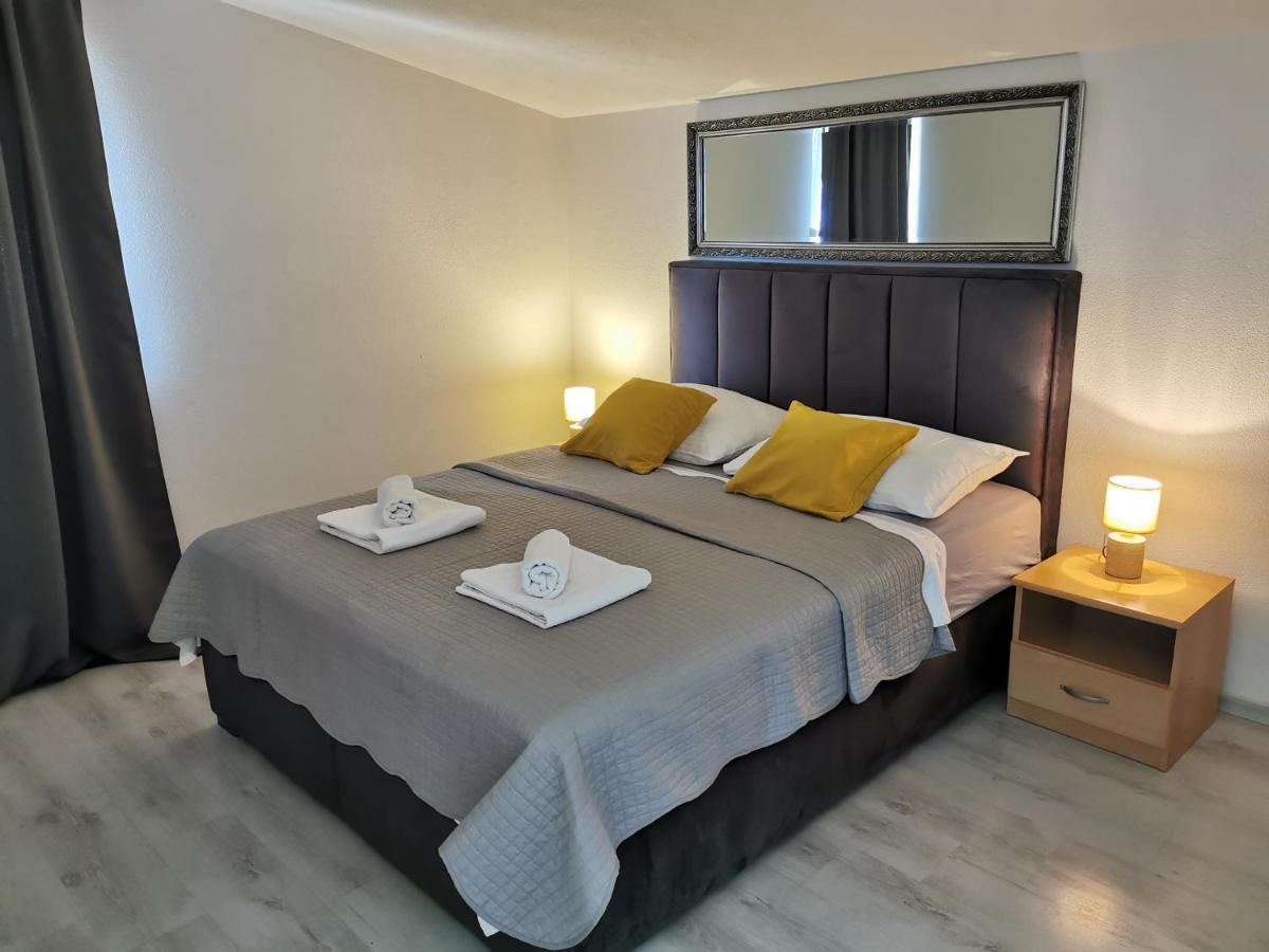 טרוגיר Apartment Jurcevic מראה חיצוני תמונה