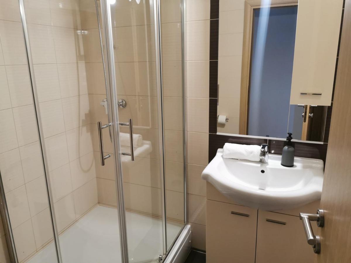 טרוגיר Apartment Jurcevic מראה חיצוני תמונה