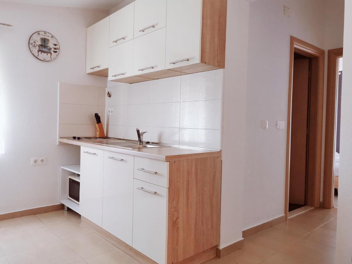 טרוגיר Apartment Jurcevic מראה חיצוני תמונה