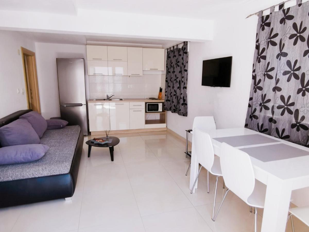 טרוגיר Apartment Jurcevic מראה חיצוני תמונה
