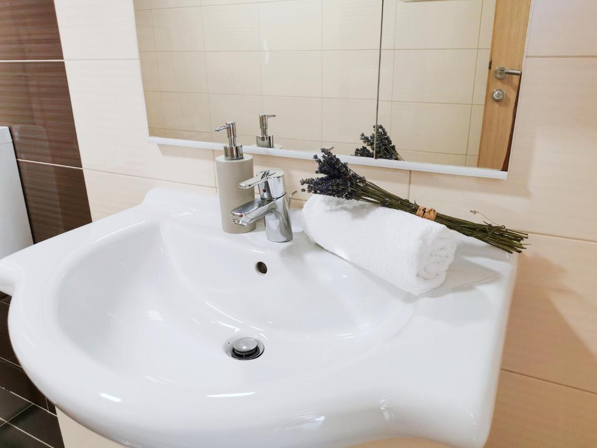 טרוגיר Apartment Jurcevic מראה חיצוני תמונה