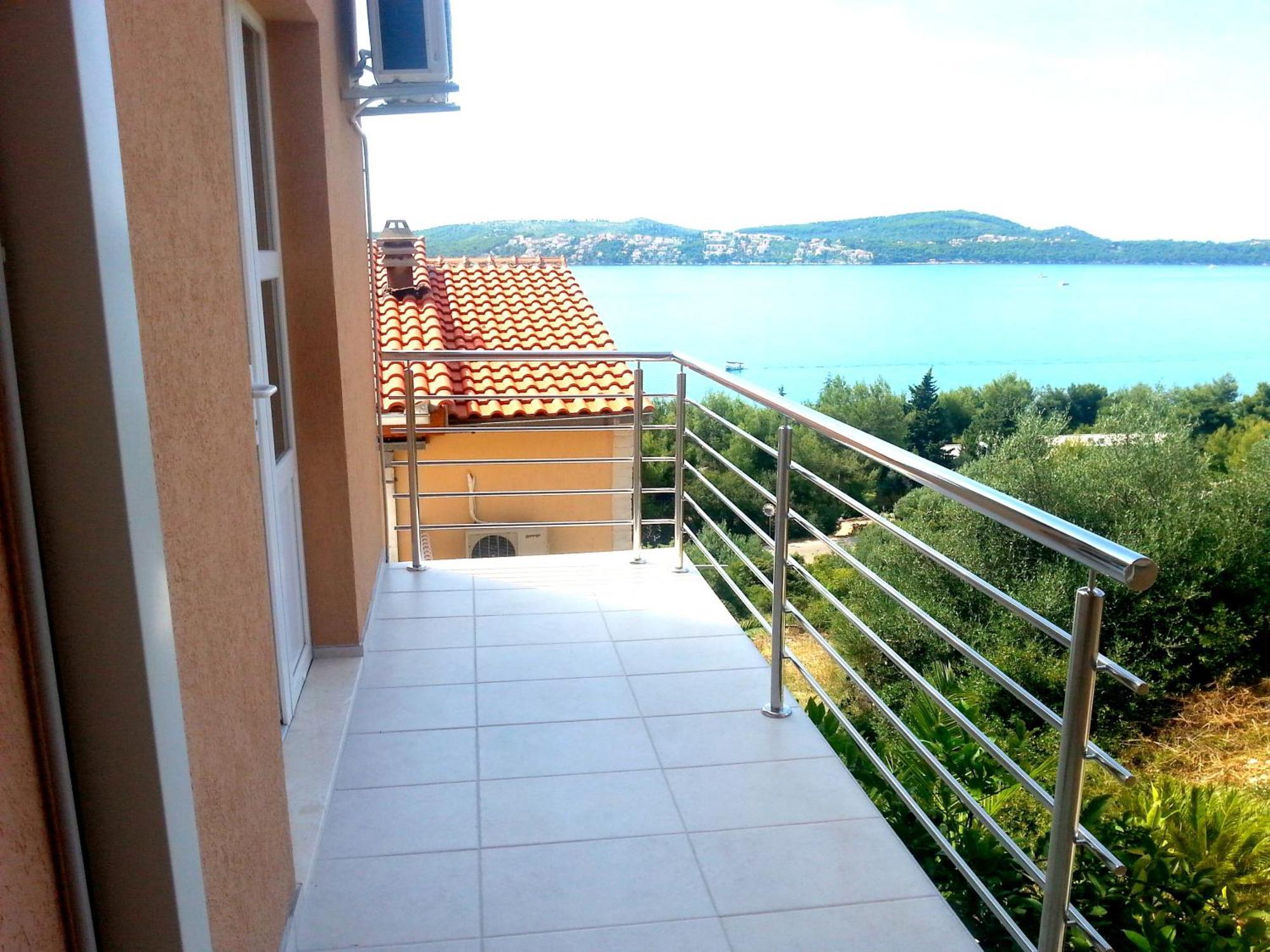 טרוגיר Apartment Jurcevic חדר תמונה