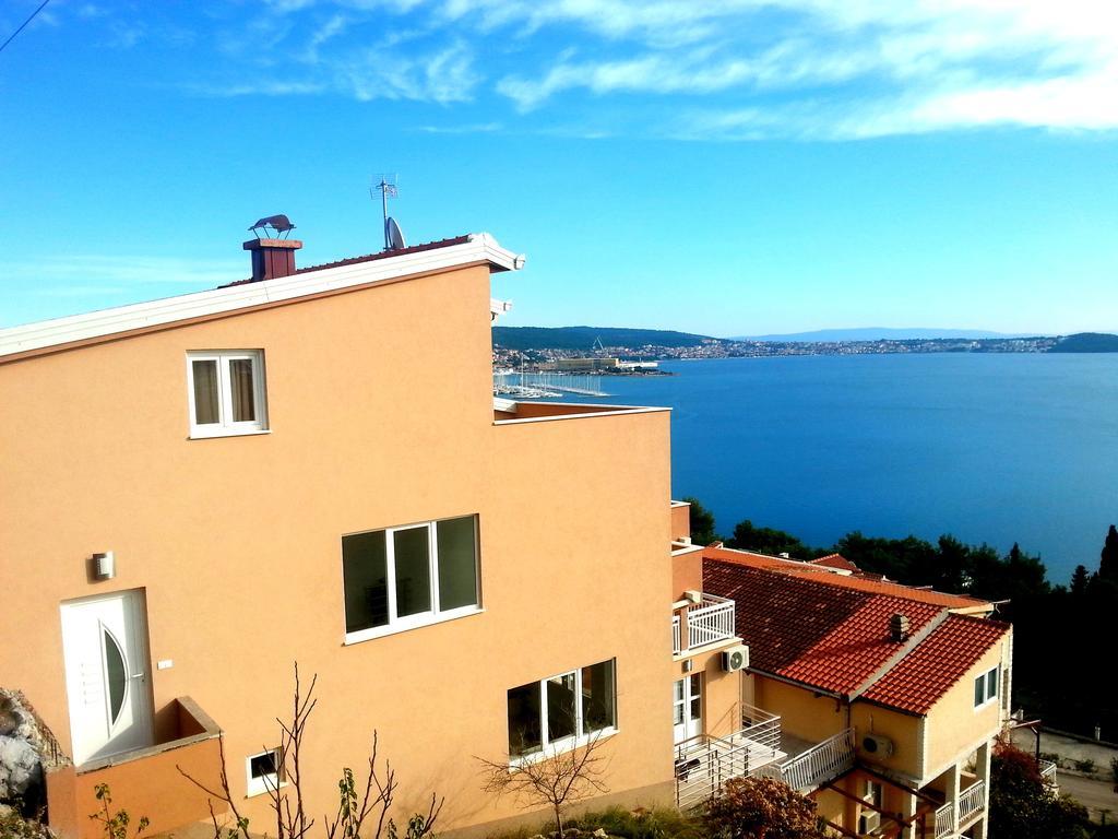 טרוגיר Apartment Jurcevic מראה חיצוני תמונה
